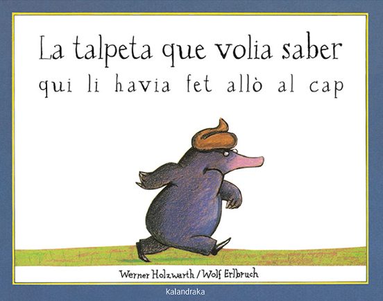 La Talpeta Que Volia Saber Qui Li Havia Fet Allo En El Cap
