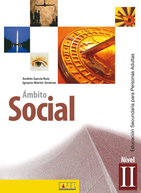 Ambito Social 2 Ed. Nivel 2 Educacion Secundaria Adultos
