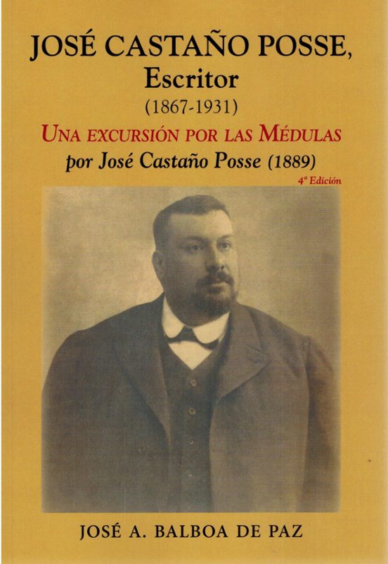 José Castaño Posse Escritor . Una Excursión Por Las M Édula