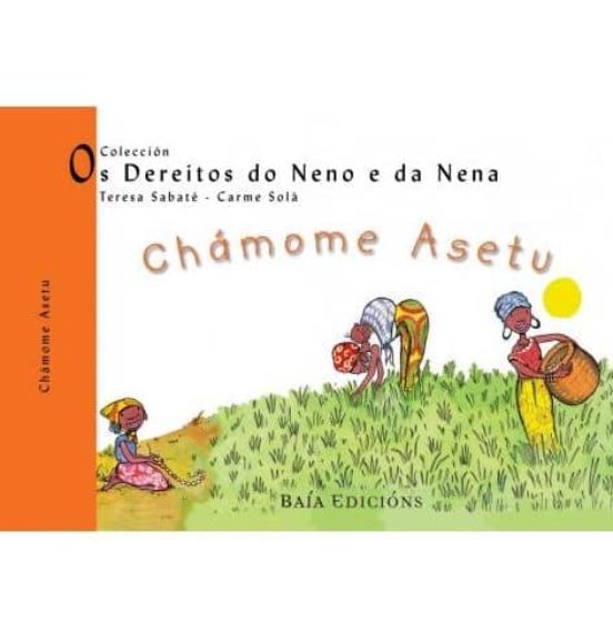 Chamome Asetu
