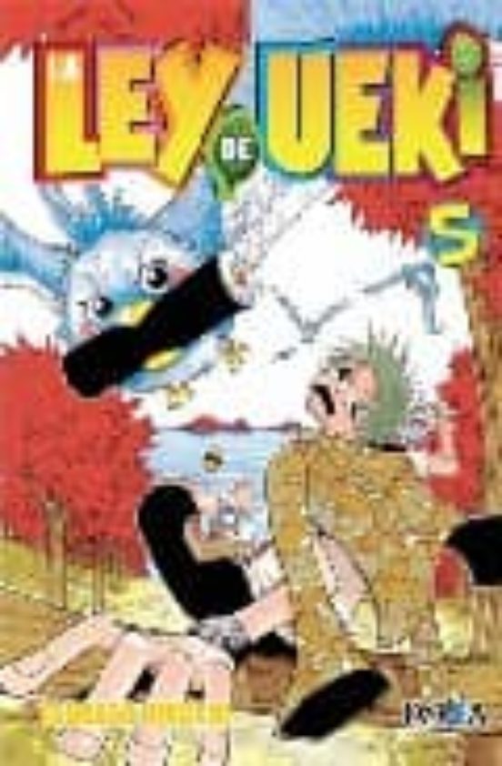 La Ley De Ueki Nº 5
