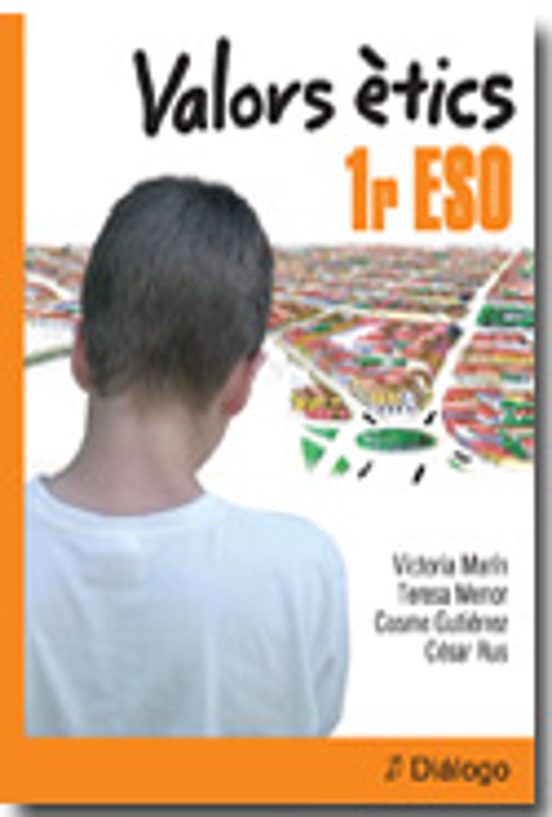 Valors Etics 1º ESO Ed 2015 Valencia