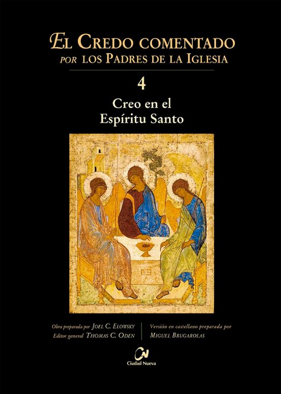 Creo En El Espíritu Santo