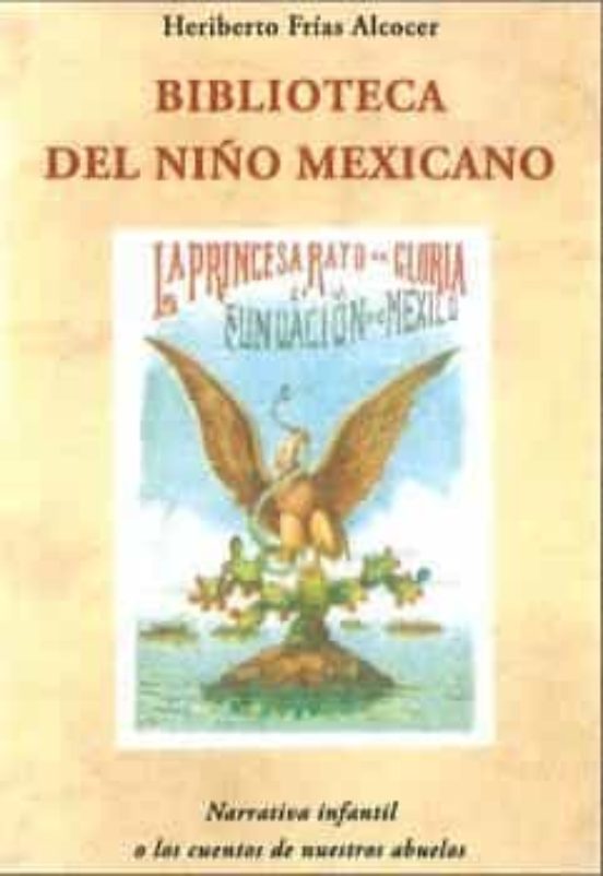 Biblioteca Del Niño Méxicano