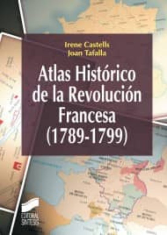 Atlas Historico de la Revolucion Francesa