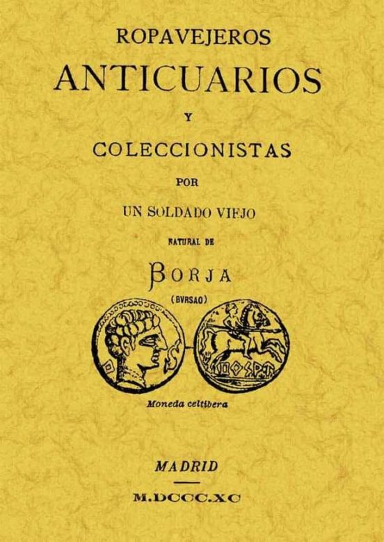 Ropavejeros Anticuarios Y Coleccionistas