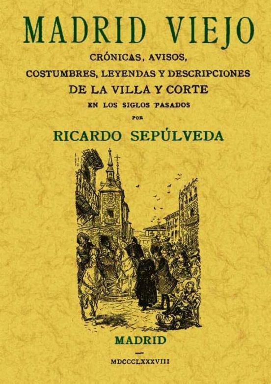 Madrid Viejo