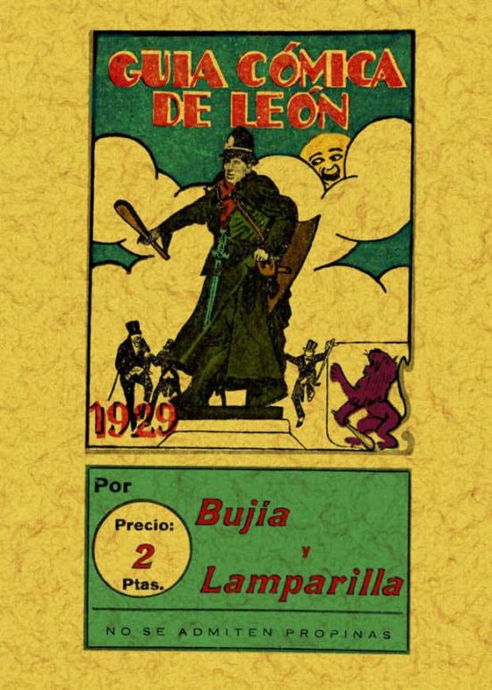 Guia Comica De Leon
