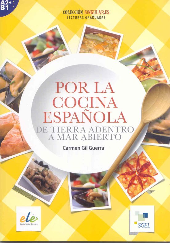 Por La Cocina Española