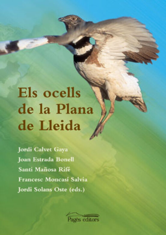 Els Ocells De La Plana De Lleida