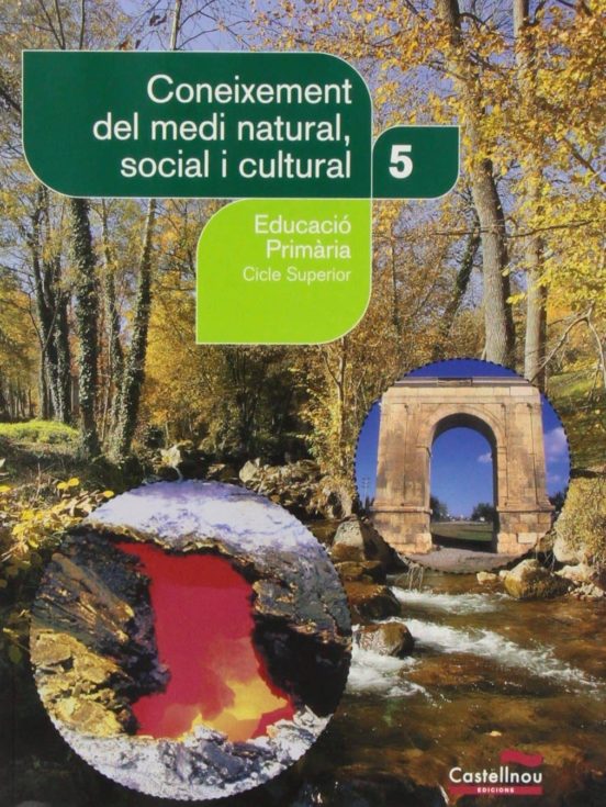 Coneixement Del Medi Natural Social I Cultural 5