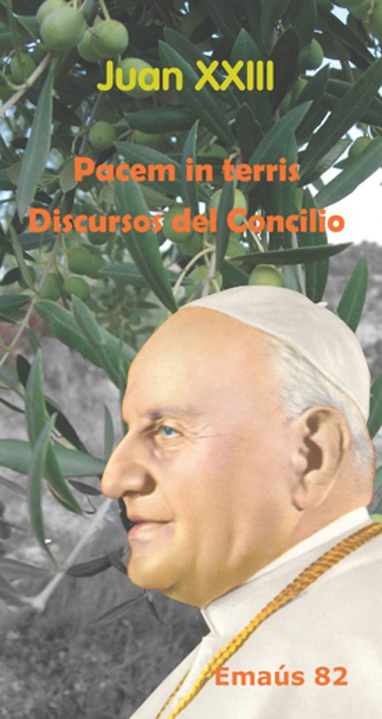Pacem In Terris. Discursos Del Concilio