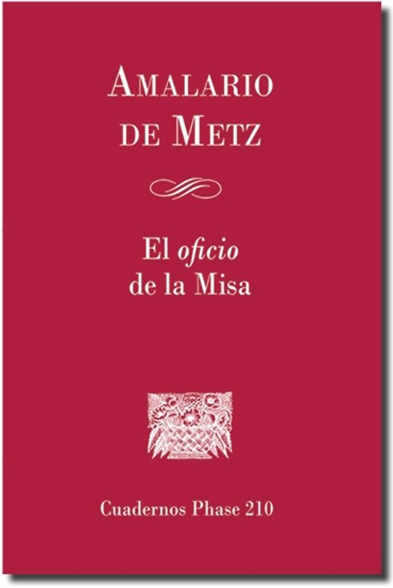 El Oficio De La Misa