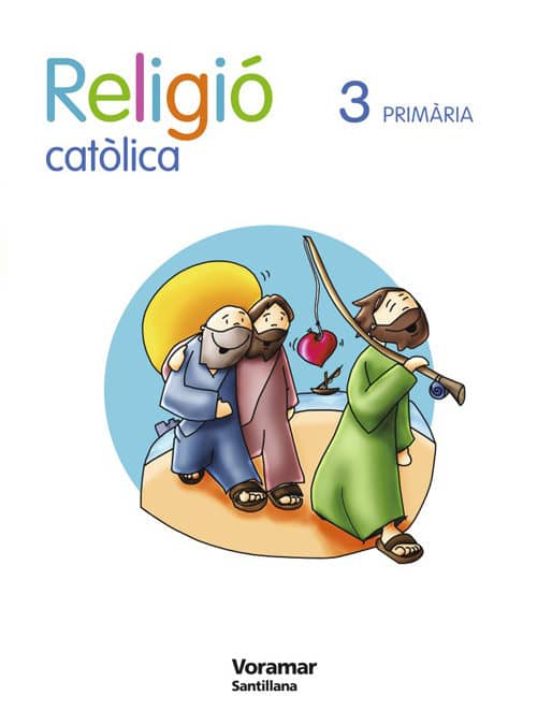 Religion Catolica Ed.2009 3º Primaria Valencia