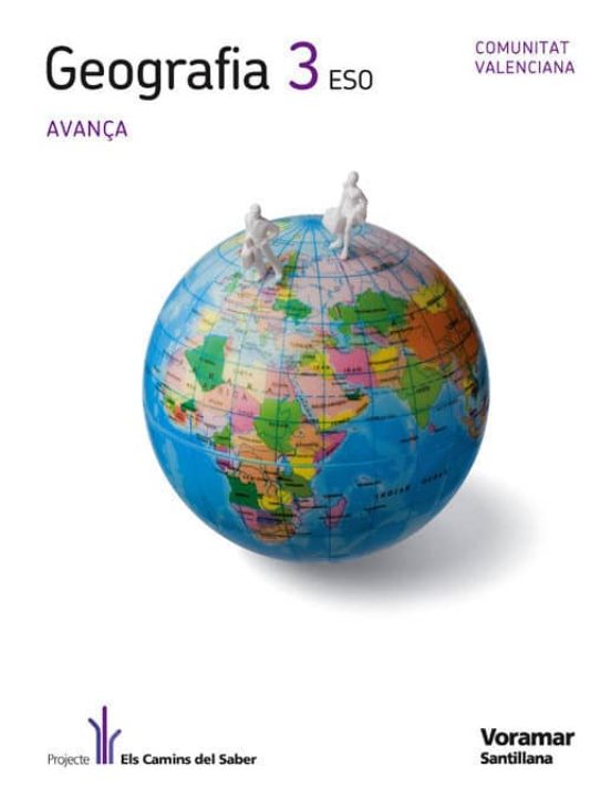 Geografia Avança Ed 2011 Valencia