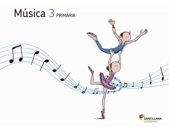 Musica 3º Primaria Valenciano Edicion 2013