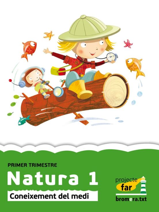 Natura Projecte Far 1 Educacion Primaria