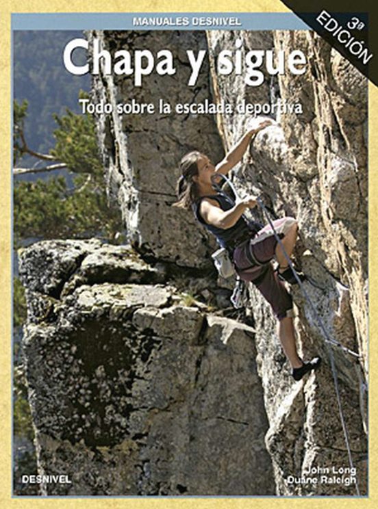 Chapa y Sigue: Todo sobre la Escalada Deportiva
