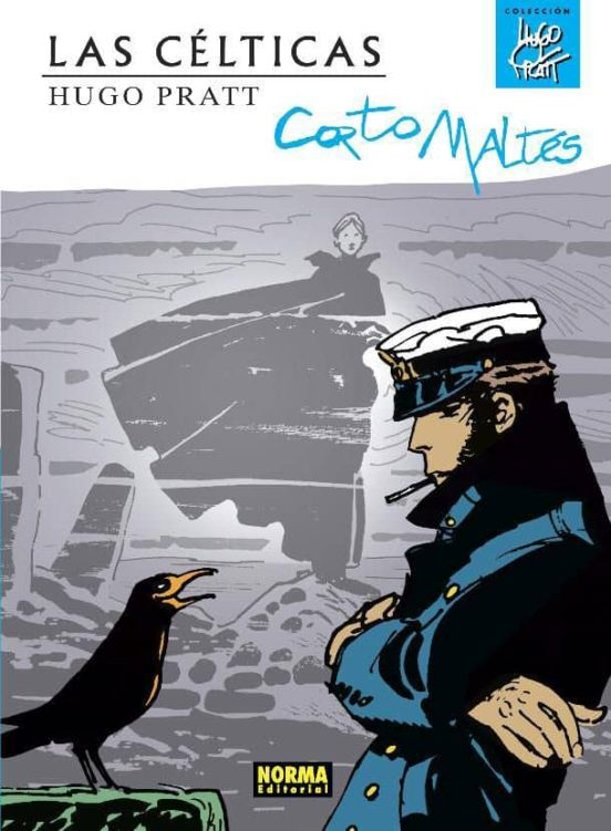 Corto Maltes: Les Celtiques
