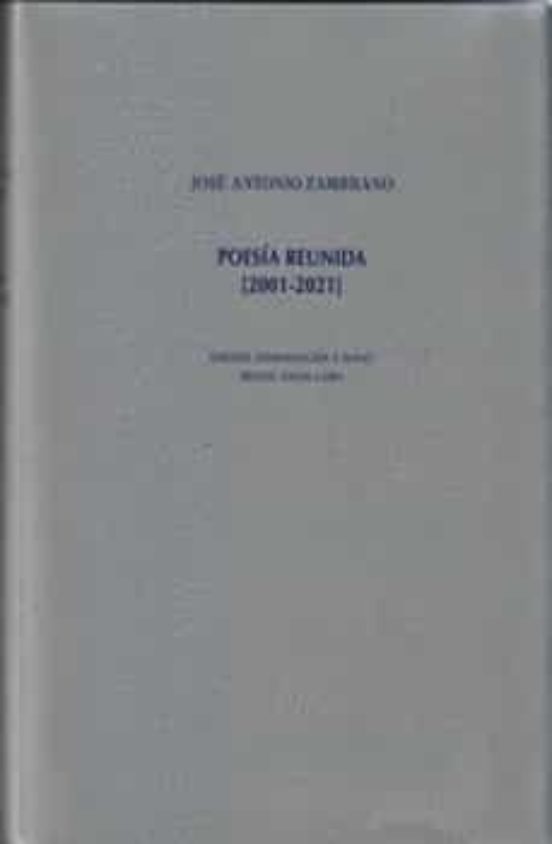 Poesia Reunida