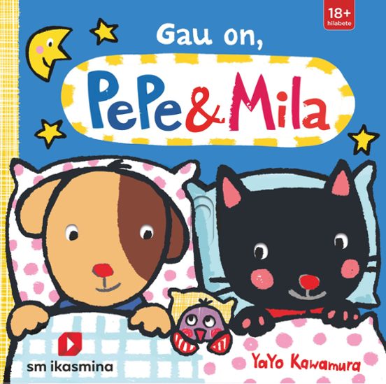 Gau On Pepe & Mila