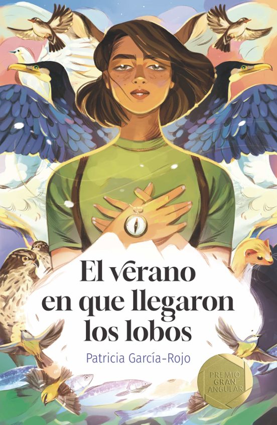 El Verano En El Que Llegaron Los Lobos