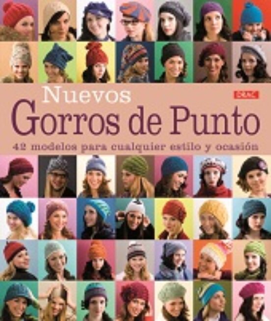 Nuevos Gorros De Punto