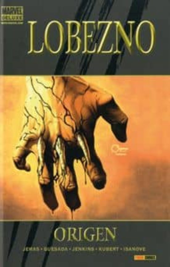 Lobezno: Origen