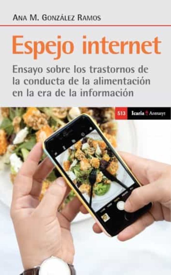 Espejo De Internet. Ensayo Sobre Los Trastornos De La Conducta