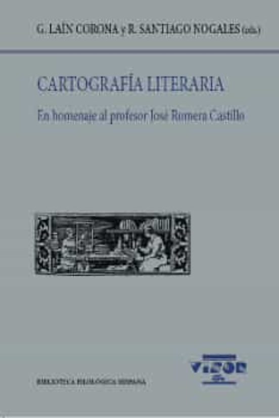 Cartografía Literaria