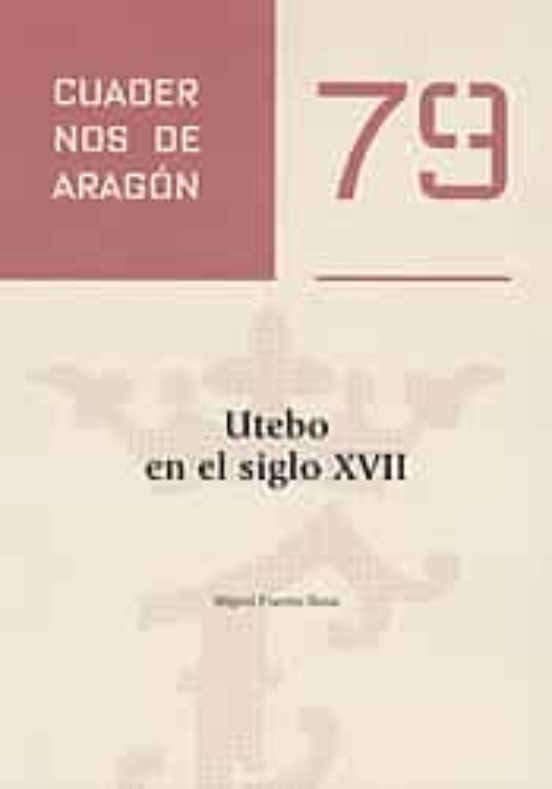 Utebo En El Siglo XVII