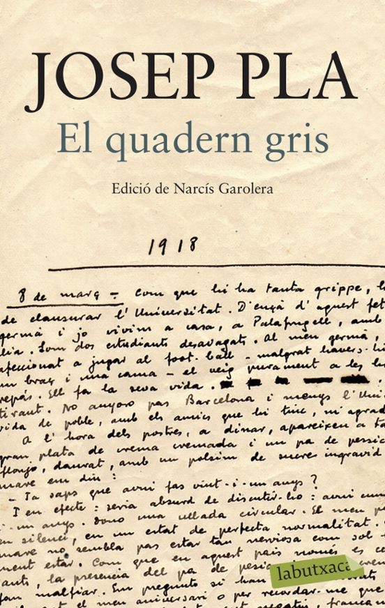 El Quadern Gris