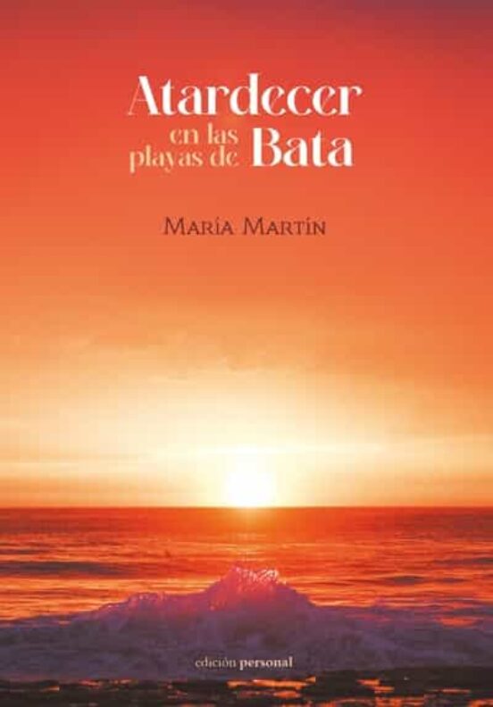 Atardecer En Las Playas De Bata