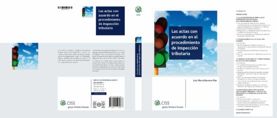 Las Actas Con Acuerdo En El Procedimiento De Inspeccion Tributari A