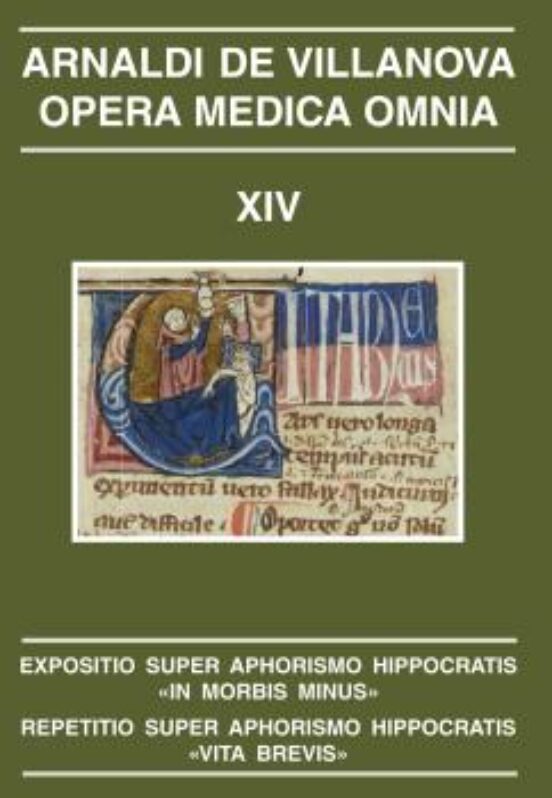Expositio Super Aphorismo Hippocratis In Morbis Minus