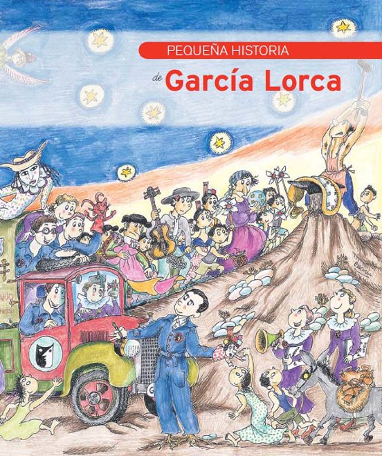 Pequeña Historia De García Lorca