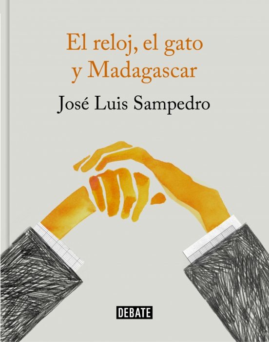 El Reloj El Gato Y Madagascar