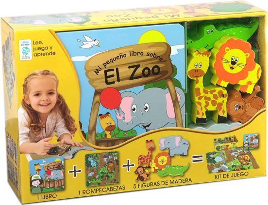 Mi Pequeño Zoo