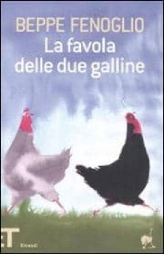 La Favola Delle Due Galline