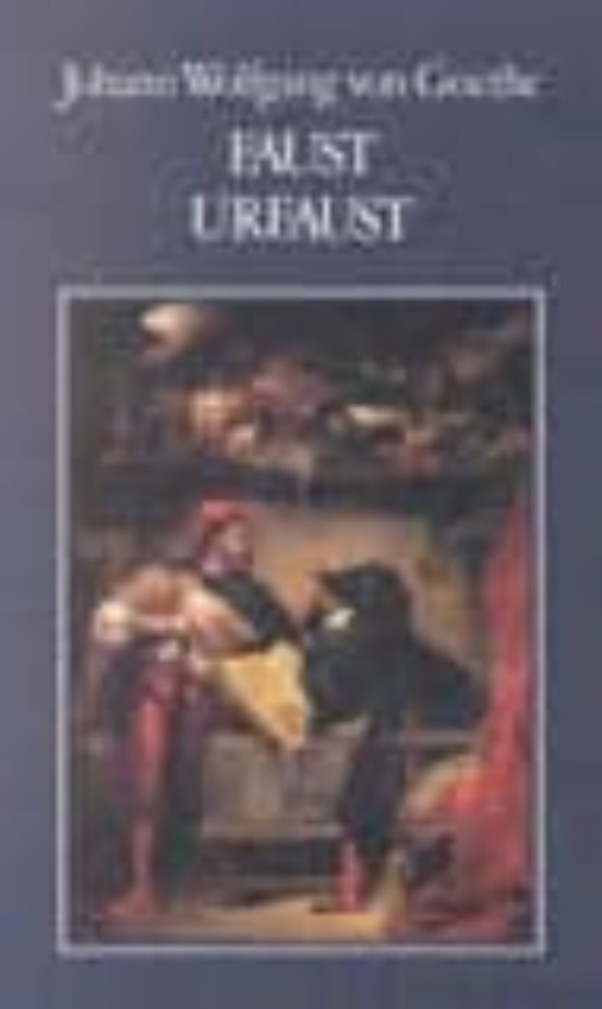 Faust-Urfaust: Testo Originale a Fronte