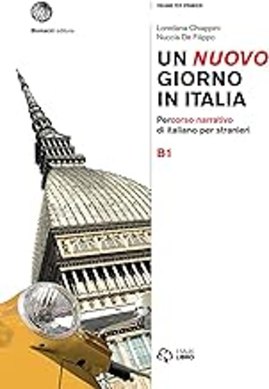Un Nuovo Giorno In Italia B1