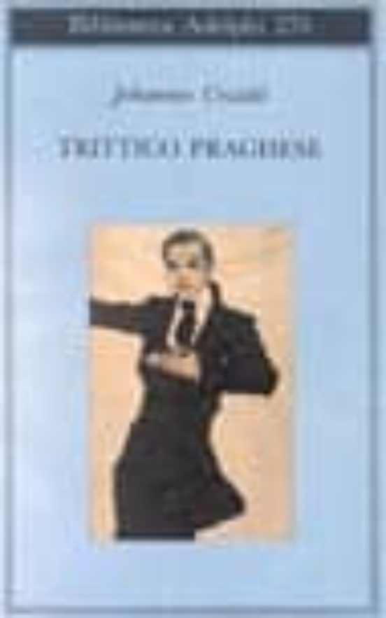 Trittico Praghese - Racconti