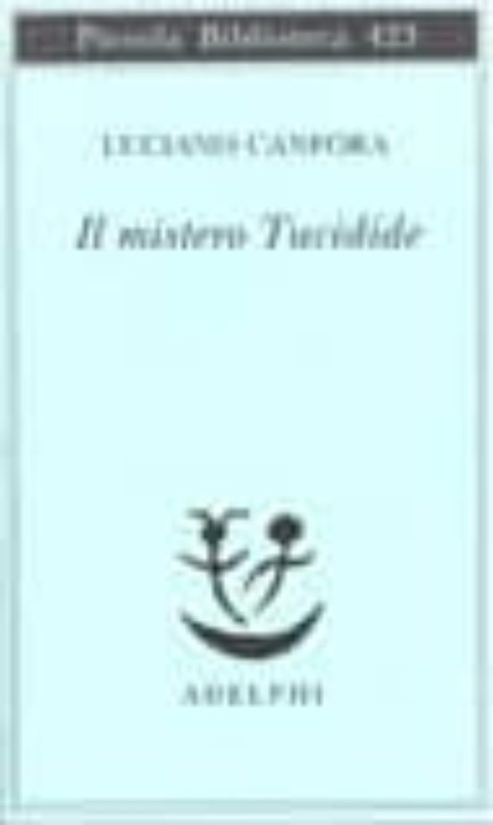 Il Mistero Tucidide