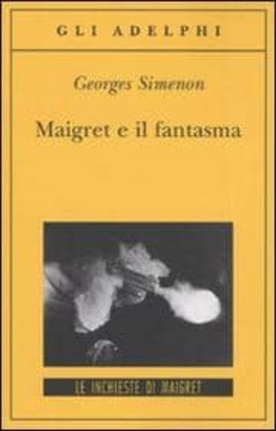Maigret E Il Fantasma