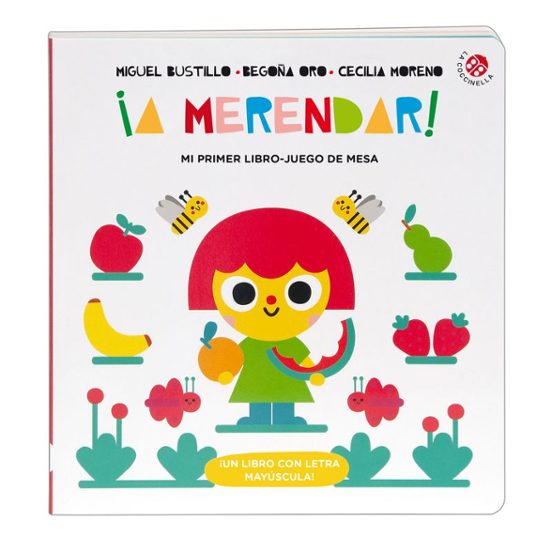 ¡a Merendar!