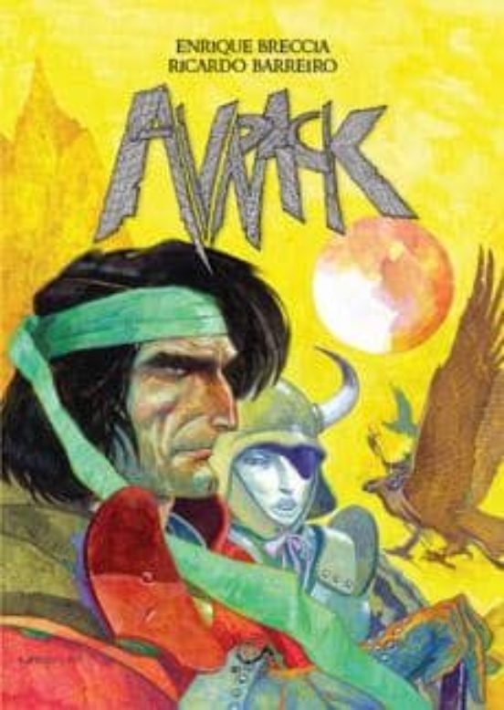 Avrack: El Señor De Los Halcones