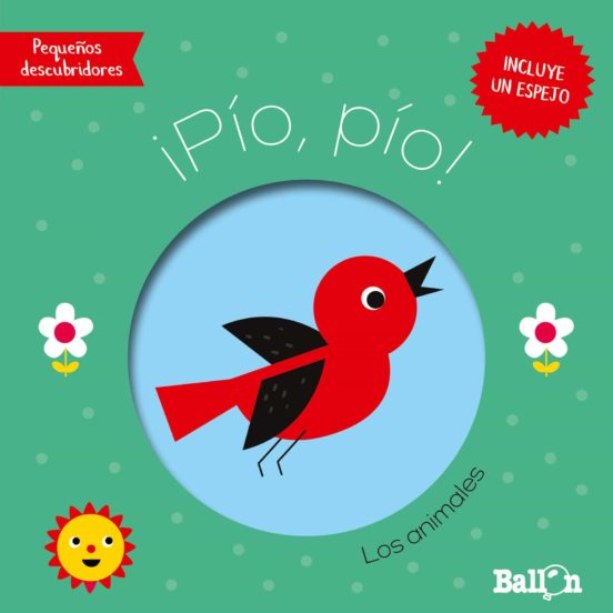 Pequeños Descubridores :¡pío Pío! - Los Animales