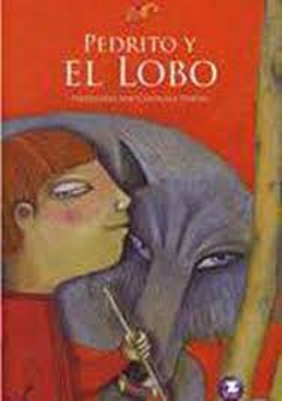 Pedrito Y El Lobo