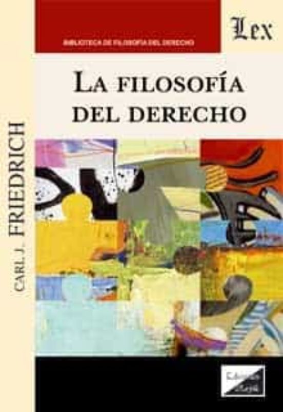 La Filosofia Del Derecho