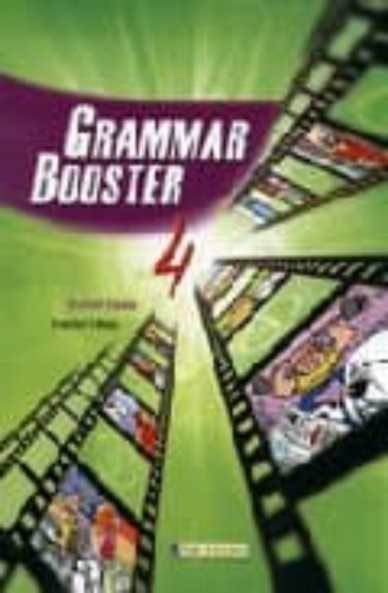 Grammar Booster 4 Tchr Bk+cdr